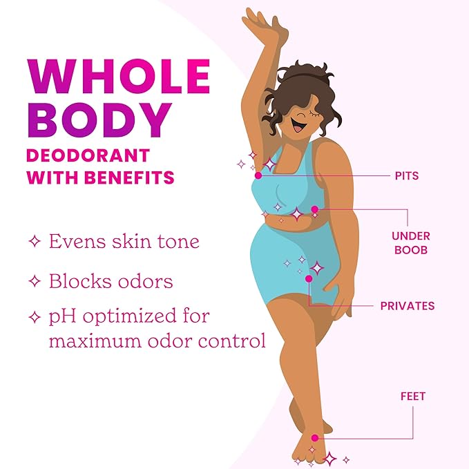 Lume Whole Body Deodorant - Invisible Cream Tube - 72 Hour Odor Control - Doctor Developed - Aluminum Free, Baking Soda Free and Skin Loving - 3.0 Ounce, (Pack of 2) (Fresh Alpine)