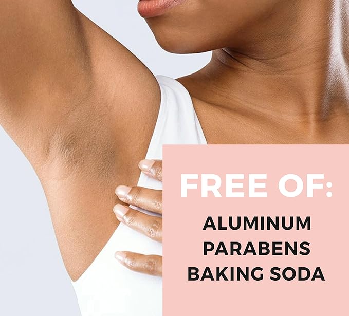 Rustic MAKA Natural Deodorant for Women, Dream Catcher, Cruelty-Free, No Baking Soda, No Aluminum, No Parabens, Magnesium, Continuous Odor Control