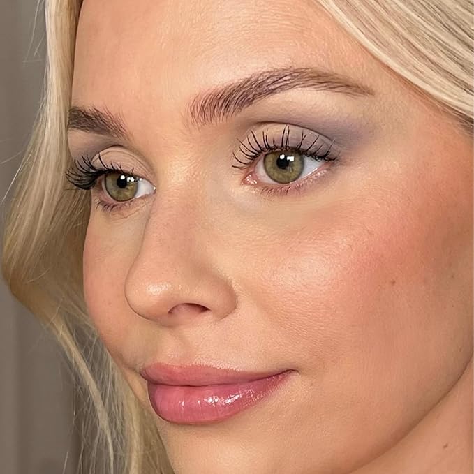 Sandstone Scandinavia Eyeshadow for Sensitive Eyes, Eyeshadow with Long Durability, Allergy Certified, Fragrance-Free and Vegan Eye Make-Up, Hypoallergenic Make-Up (522 Grey Lady)