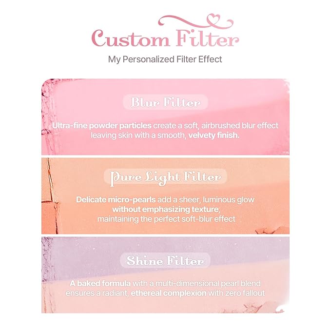 2aN Dual Color Face Blusher, Buildable & Blendable Cheek Color, Powder Blush, Korean Beauty (02 Love, Rosy, 1.5 oz)