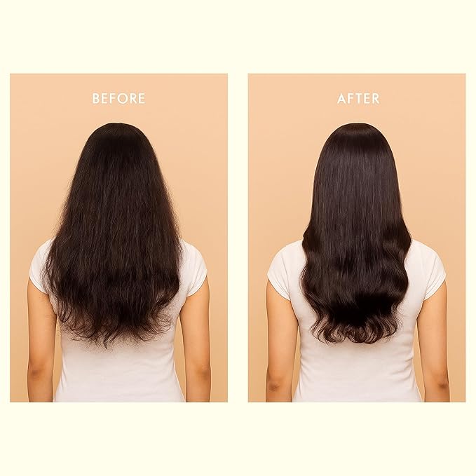 D'Cherlane Hair Growth Oil – Scalp Treatment with Rosemary, Argan, Coconut & Castor Oil Organic | Lightweight, Non-Greasy Formula for Fuller, Thicker, Stronger Strands | For All Hair Types