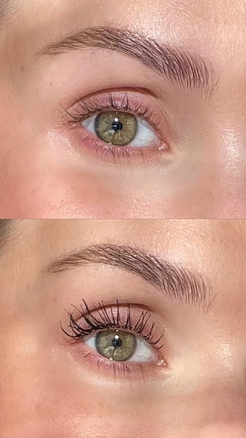 Sandstone Scandinavia mascara Grand Danois Black + Waterproof eyeliner black