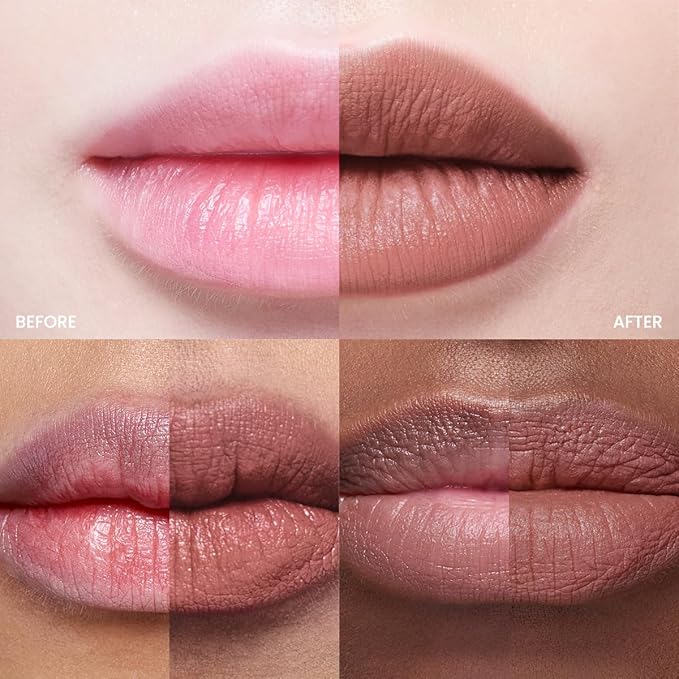 Peripera Ink the Velvet Lip Tint - High Pigment Color, Longwear, Weightless, Not Animal Tested, Gluten-Free, Paraben-Free (042 PINKISH NUDE)