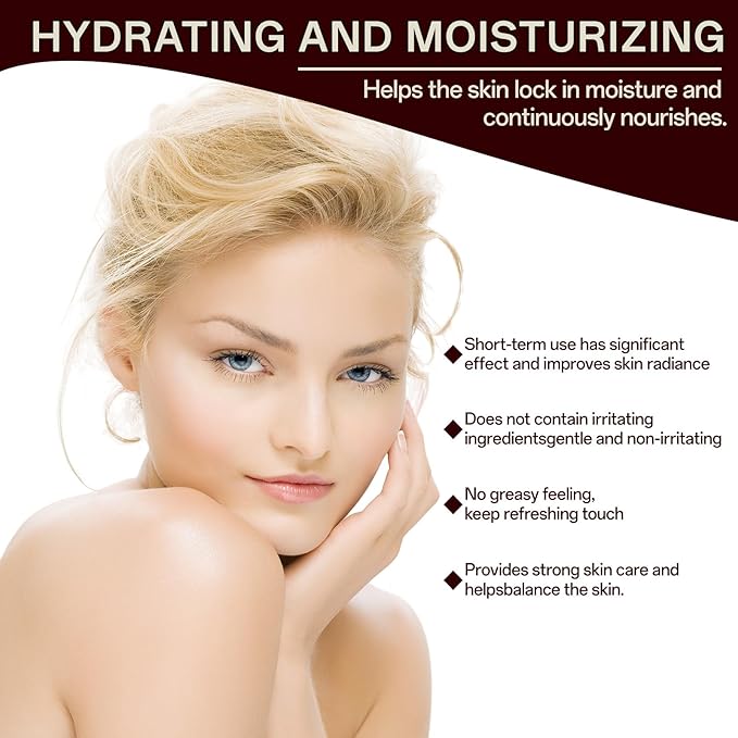 2-Pack Black & White Rice Exfoliating Ampoule, Gentle Rice Peel Facial & Body Treatment, Korean Skincare for All Skin Types with Dual Rice Enzymes