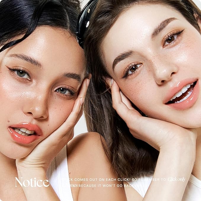 Nature Republic HONEY MELTING LIP (06 COCO) SOFT LIP STICK, Hydrating Gloss, Moisturizing balms, Sheer tint, Shine & Glowy Finish, korean make up, Stocking Stuffers