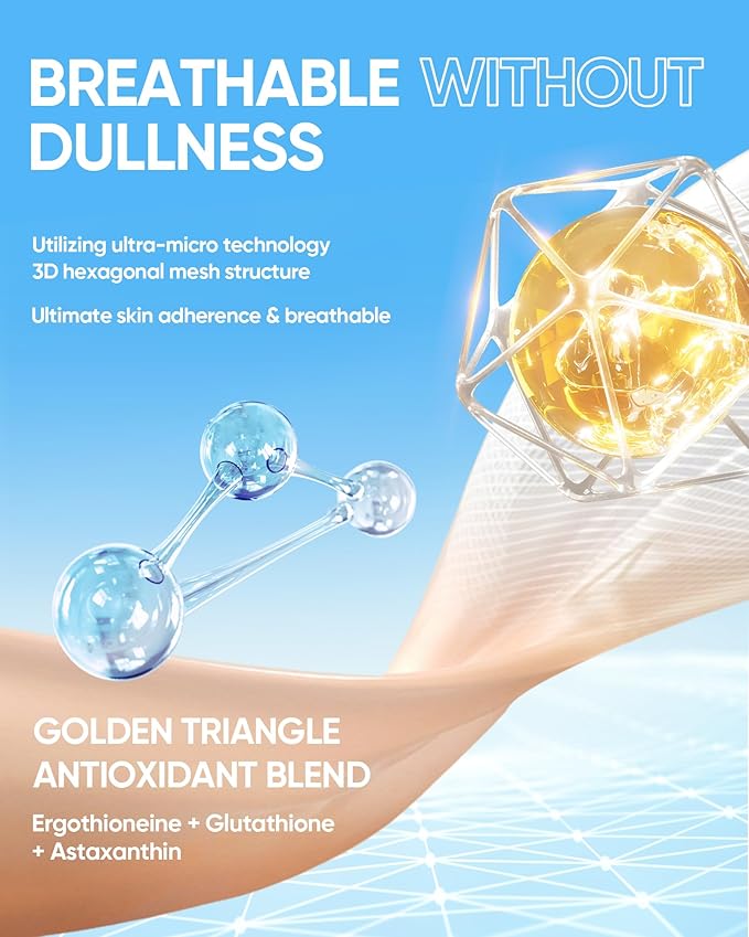 Velvet Matte Cushion Foundation Blue Ultra Cover Powder Foundation, 12h Oil-Control, Lightweight, Long-Lasting, Waterproof Korean Cushion Makeup(#01W Warm Vanilla)