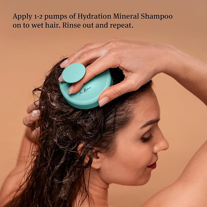 Hydration Mineral Shampoo (8.5oz/250ml)