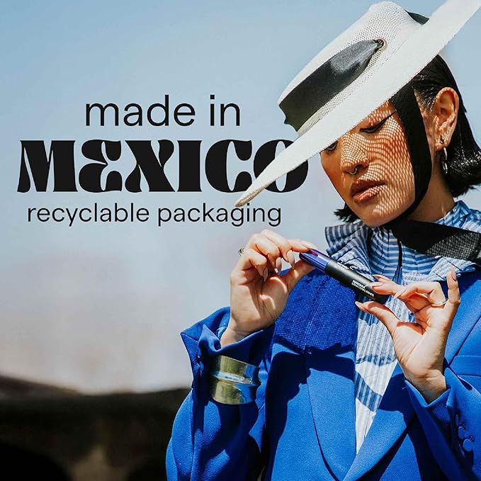 SARELLY SARELLY, Eye Kit, Long Cow Lashes Mascara + Lavadero Eye Makeup Remover, Sarelly Creative Lab