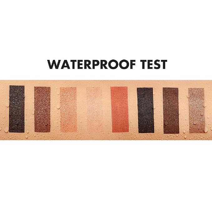 lilybyred Starry Eyes Am9 to Pm9 Gel Eyeliner | Korean Gel Eyeliner, Intense Color Payoff, Creamy Formula, Easy Blending, Built-in Sharpener, Smudge-Proof, Long-Lasting, 0.017 oz. (05 Mellow Coral)