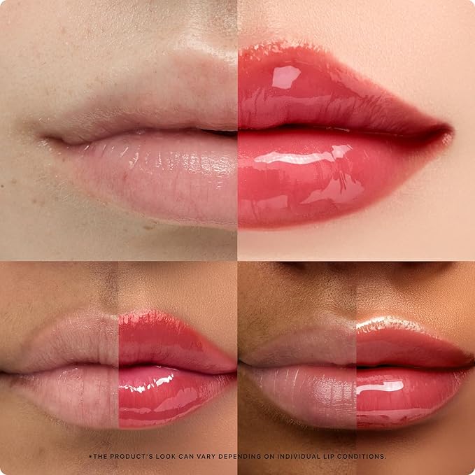 Nature Republic HONEY MELTING LIP (04 POMEGRANATE) SOFT LIP STICK, Hydrating Gloss, Moisturizing balms, Sheer tint, Shine & Glowy Finish, korean make up, Stocking Stuffers