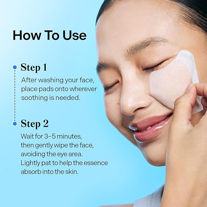 Torriden DIVE IN Multi Pad (80 pads) | Serum infused Facial Pads for Cooling, Soothing, Hydrating Spot Masking | Hyaluronic Acid, Panthenol, Allantoin