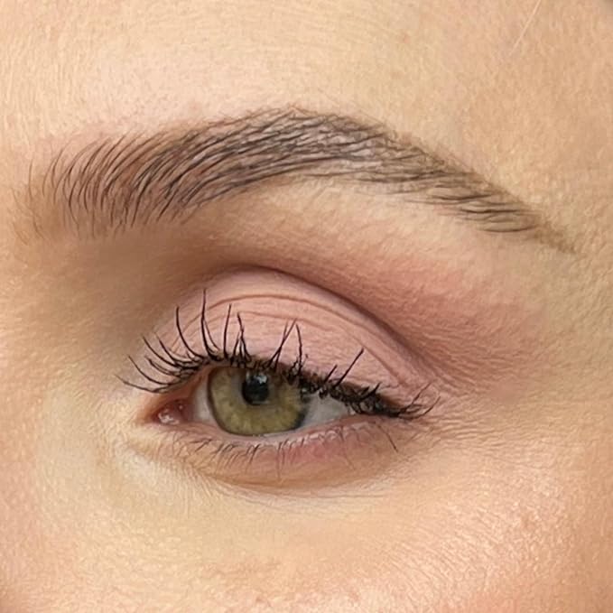 Sandstone Scandinavia Eyeshadow for Sensitive Eyes, Eyeshadow with Long Durability, Allergy Certified, Fragrance-Free and Vegan Eye Make-Up, Hypoallergenic Make-Up (414 Light Rose)