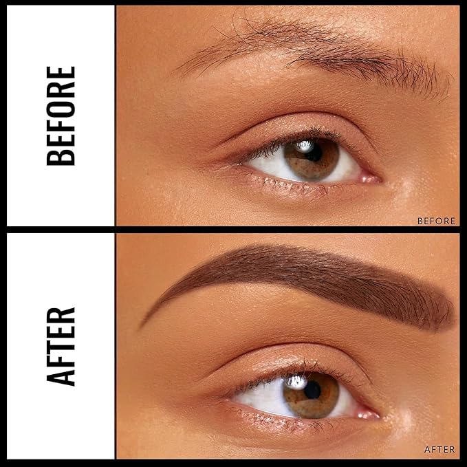 Eyebrow Pencils for Women,4 Pcs Waterproof Precision Ash Brown Eyebrow Makeup Defines, Creates Full, Longwearing for Perfect Brows, Professional,Natural-Looking Micro Brow Pencil, Eyebrow Color