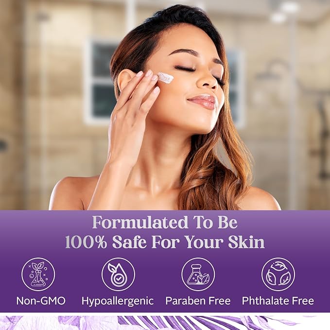 Envy Facial Cleanser with Collagen & Honey - Reduces Fine Lines, Wrinkles & Hydrates Skin - Clean, Cruelty-Free Korean Skin Care for All Skin Types - Dermatologist Tested - 6.76 oz