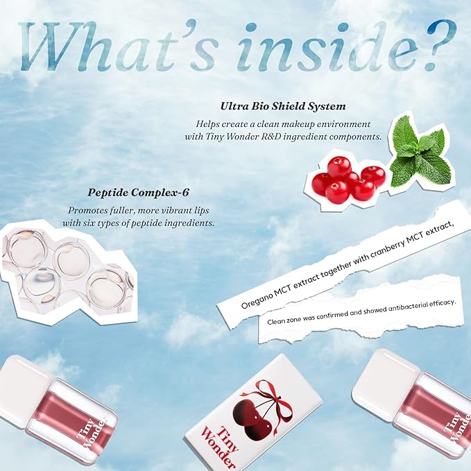 Hyper Dewy Lip Tint - Ultra-Glossy Hypoallergenic Cruelty-Free Lightweight Travel Friendly Korean Lipstick with Antioxidant Protection & Plumping Effect - #02 Dreamy Fig