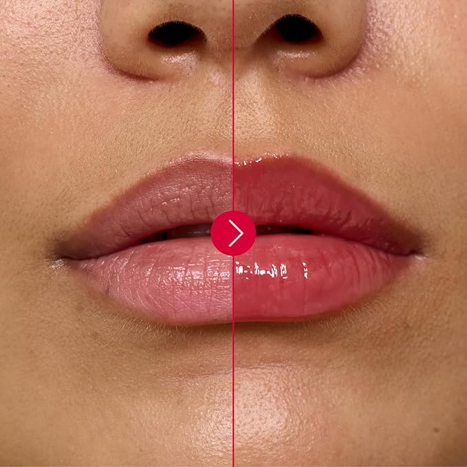 fwee Glowy Jelly Pot + Keychain SET | Dewy Jelly Lip & Blush Color, Tinted Glow Jelly Balm, Dewy Buildable Finish – Caramelized (Rosy Brown) | 0.14 oz