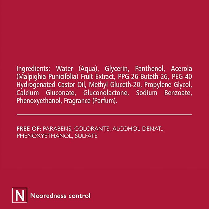 Pharmaceris Redness Soothing Mist Toner – Moisturizing Face Mist, Helps Soothe Redness & Even Skin Tone, Hydrating Spray for Sensitive & Red Skin, Alcohol-Free, pH Balanced, Puri-CAPILIQUE, 6.76 floz