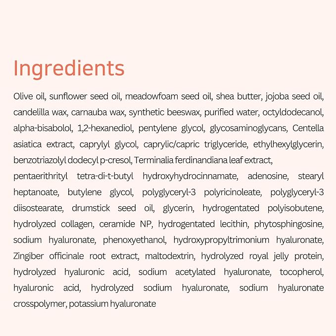 Elensilia Snail Filtrate Anti-Wrinkle Multi Balm Stick I All-In-One Wrinkle Free Balm, Instant Natural Glow Care For Neck, Under Eye Bags, Lips I Hydrating Moisturizer For Skin Care