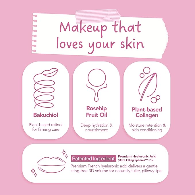 FRUDIA Glow Juicy Jam Lip & Cheek Stain (BonBon Grape) – Korean Lip Tint & Blush | Long-Lasting, Moisturizing, Non-Sticky Glossy Color for Lips, Cheeks & Eyes | Pink With A Hint Of Grape Purple (4.5g)