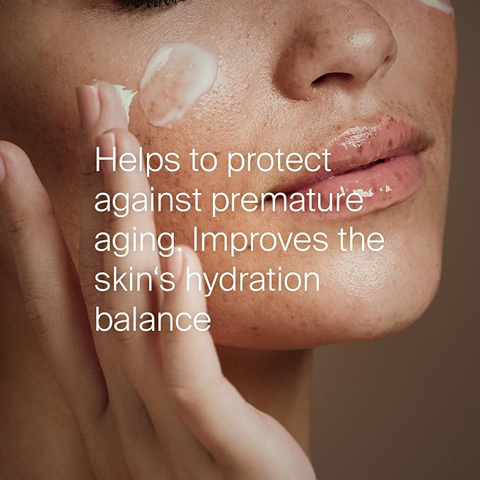 SEBAMED Moisturizing Face Cream for Sensitive Skin Antioxidant pH 5.5 Vitamin E Hypoallergenic 2.6 Fluid Ounces (75mL) Ultra Hydrating Dermatologist Recommended Moisturizer