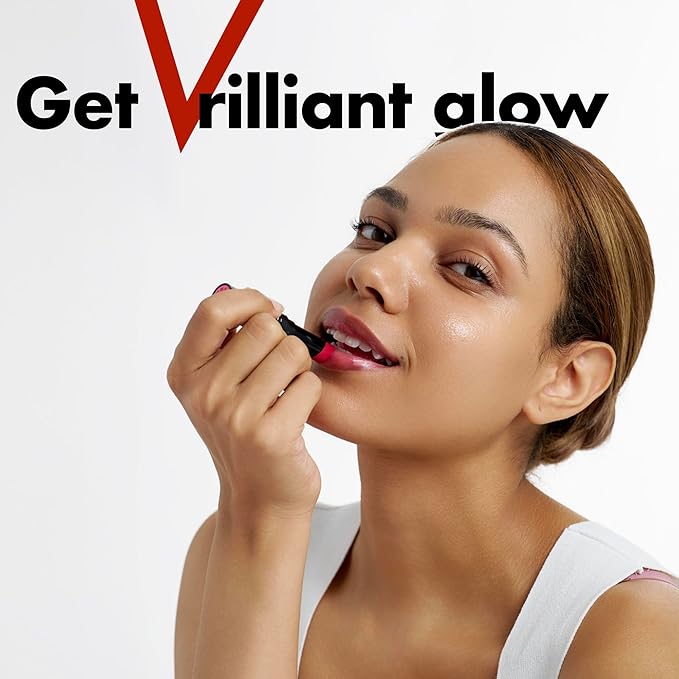 ISOI Bulgarian Rose Lip Treatment Balm (Berry Rose), Tinted Balm for Dry Lips, Korean Skincare (0.18 oz, 5g)