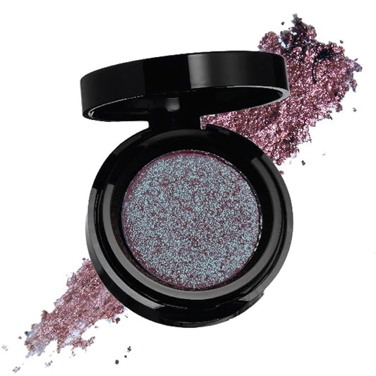 Sandstone Scandinavia Eyeshadow for Sensitive Eyes, Eyeshadow with Long Durability, Allergy Certified, Fragrance-Free and Vegan Eye Make-Up, Hypoallergenic Make-Up (Supernova)