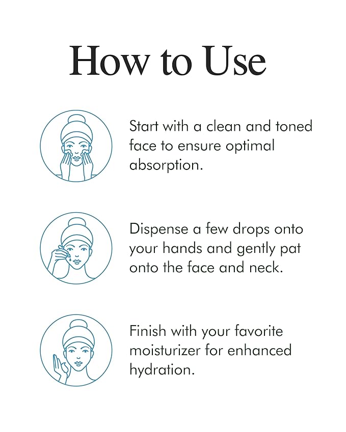 9 Wishes Hydra Ampoule II (1.01 fl oz) – Award-Winning Hydrating Serum for Face with Hyaluronic Acid, 55% Coconut Water, 72-Hour Long-Lasting Moisture, Korean Glass Skin Effect