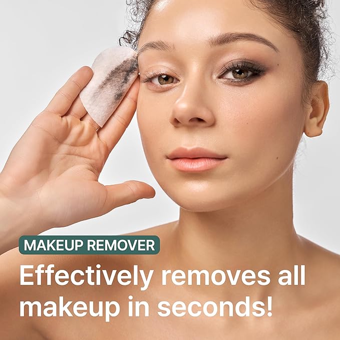 Illiyoon Gentle Deep Eye Makeup Remover | for Waterproof Mascara, Lipstick, Eyeliner, Non-Greasy 2-Phase Oil & Water Formula, Ophthalmologist Tested, Vegan, Korean Skin Care, 4.73 fl.oz.