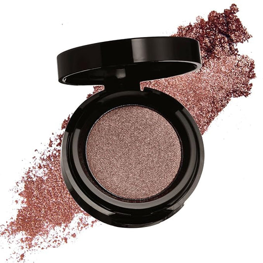 Sandstone Scandinavia Eyeshadow for Sensitive Eyes, Eyeshadow with Long Durability, Allergy Certified, Fragrance-Free and Vegan Eye Make-Up, Hypoallergenic Make-Up (584 Dark Bronze)