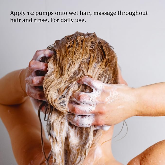 Glossy Blonde Shampoo (8.5oz/250 ml)