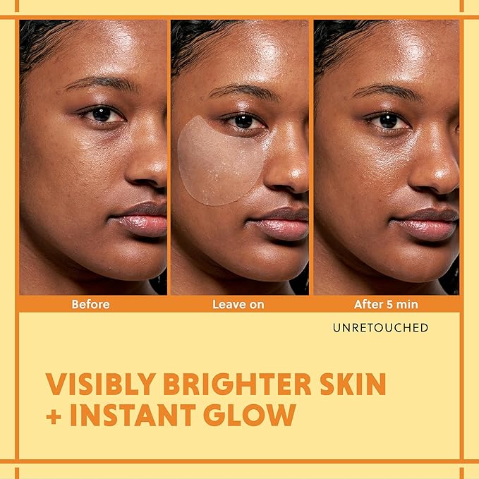 HANYUL Yuja Toner Pads | Korean Yuzu with Vitamin C & 5% Niacinamide to Visibly Brighten Dark Circles, Dark Spots, Even Tone, Glow Boosting for Face & Undereyes, 60 Sheets