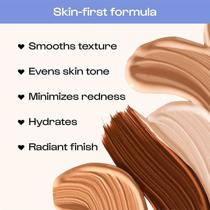 Alleyoop Game Face Makeup Concealer - Lightweight, Buildable Under Eye Concealer for Dark Circles, Hydrating Cream Formula for Women with Aloe Stem Cell - Smooth, Crease-Proof Makeup, Standout