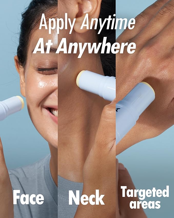 KAHI BALM SERIES | Aqua Balm Stick - Lightweight Korean Sun Stick & Beauty Balm Eye treatment Balm Korean Moisture