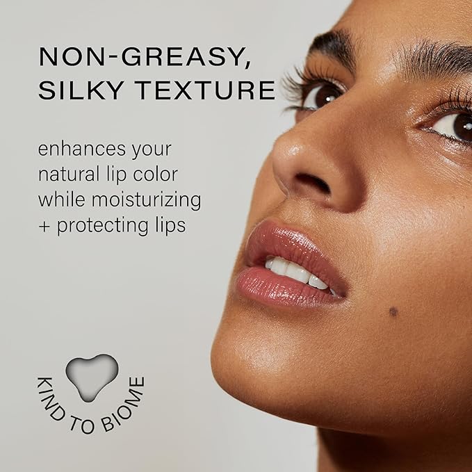 Melixir Vegan Lip Butter (12 Colors), Hydrating Tinted Lip Balm Stick, Bee-Free, Petrolatum-Free, Plant-Based, Moisturizes Dry & Chapped Lips With Shea Butter, Sheer, Natural Finish - #05 Dewy Rose