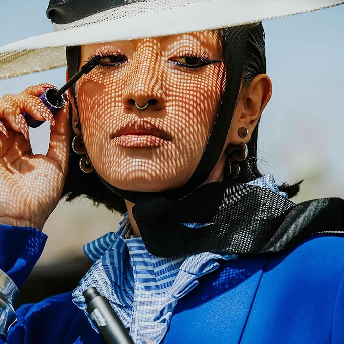 SARELLY SARELLY, Long Cow Lashes Mascara, Waterproof, Nourishing, Lash-Conditioning, Clean Beauty, Sarelly Creative Lab