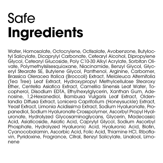 SOME BY MI V10 Hyal Air Fit Sunscreen SPF 50 – Pack of 2 – Korean Centella Sunscreen for Face with UV Protection – Non-Greasy, No White Cast, No Eye Irritation for Sensitive Skin – Korean Skin Care