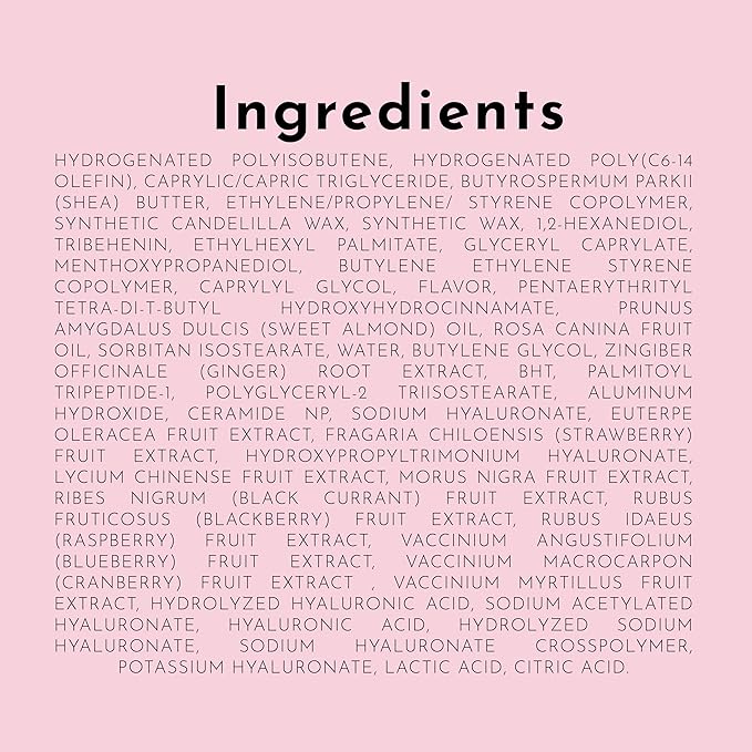 LAWLESS Forget the Filler Lip Mask - Sweet Daisy - Premium Overnight Lip Plumping Treatment with Natural Ingredients Designed to Plump, Hydrate, and Smooth Lips - 0.28 oz