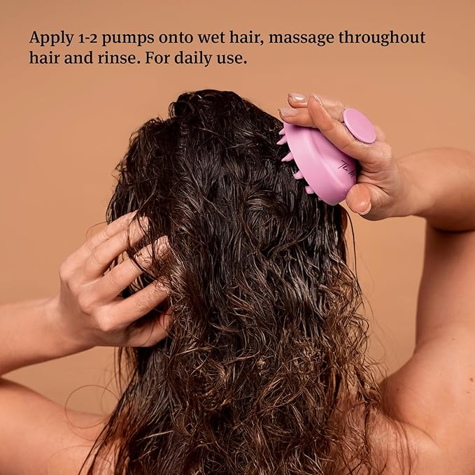 Curly Mineral Shampoo (8.5oz/250ml)