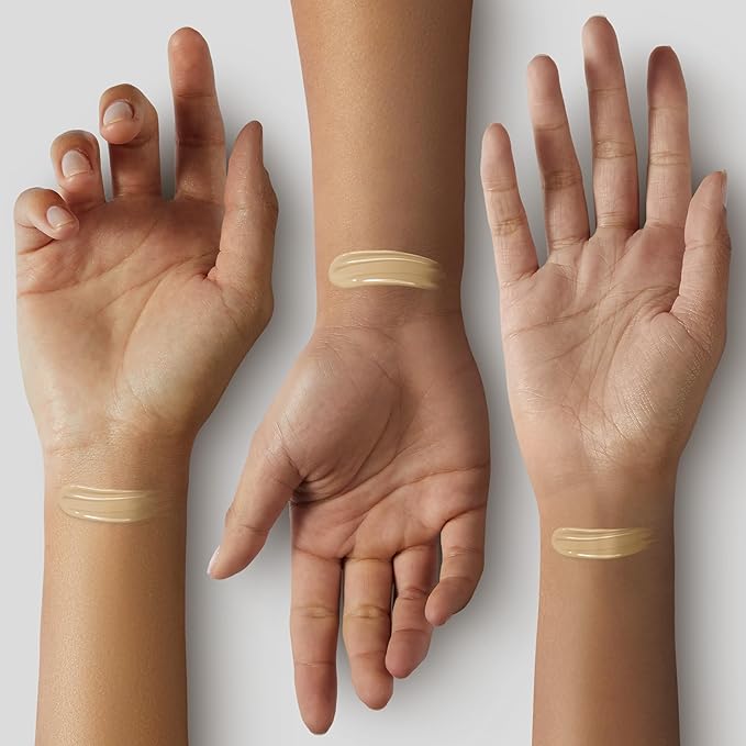 AMUSE SEOUL Dew Jelly Vegan Cushion Foundation (03 HONEY) | dewy, glow, long-lasting, double coverage, clean beauty, lightweight, natural look, foundation for sensitive skin, hydrating cushion