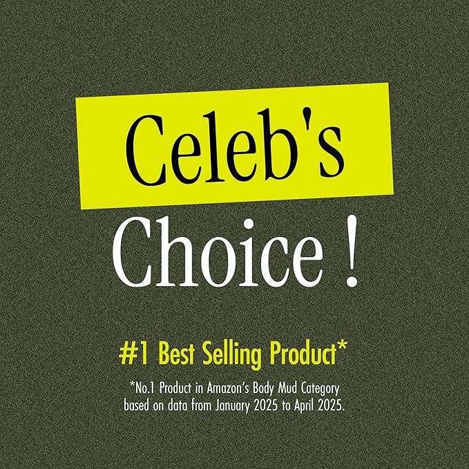 BRMUD Relief Mud Stick Mask | ATEEZ Pick- 3-Minute Pore Mask Skincare w/Boryeong Mud, Tea Tree Oil & PHA – Absorbs Oil, Decongests Pore & Smooths Skin – Korean Clay Stick Mask (1.05 oz)