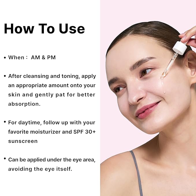 12% Niacinamide Serum with 1% Zinc PCA, Pore Minimizer for Face, Control Excess Oil and Sebum, Improve Uneven Skin Tone, Discoloration Correcting, Fast Absorbing, Korean Skincare, 1Fl Oz