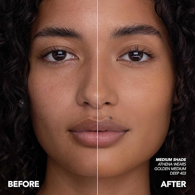 CLE Cosmetics CCC Cream (Warm Deep 501 / SPF 30) - Color Correcting With Sunscreen - Lightweight, Hydrating Foundation - BB & CC Hybrid - Light to Medium Coverage - 1 fl oz