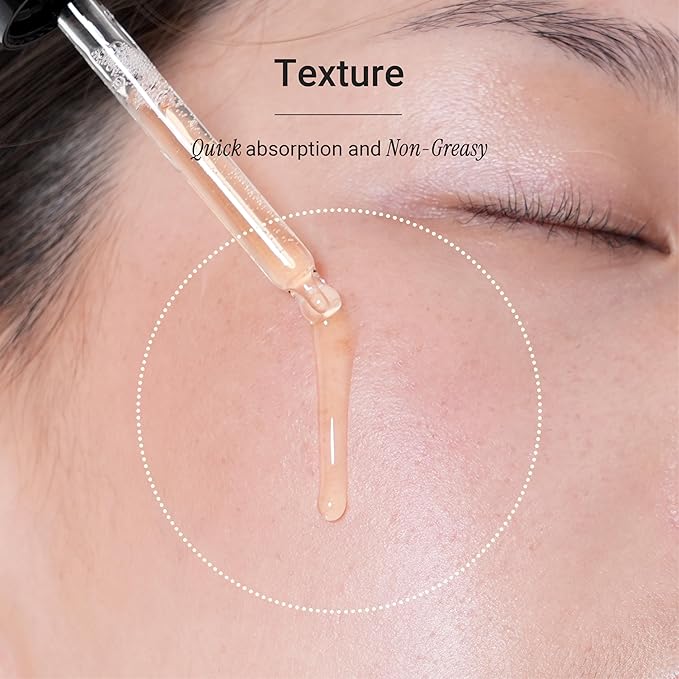 Meebak Korean Vitamin C Serum | Radiance Face Serum | Soothing Formula with Centella Asiatica, Panthenol & Adenosine for Glowing Skin | Lightweight Daily Formula