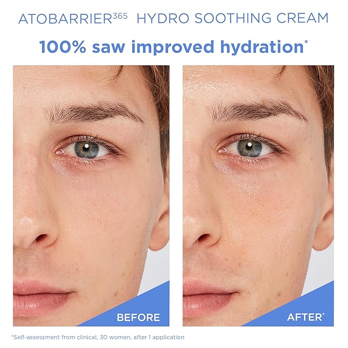 AESTURA ATOBARRIER365 Hydro Soothing Cream + Serum