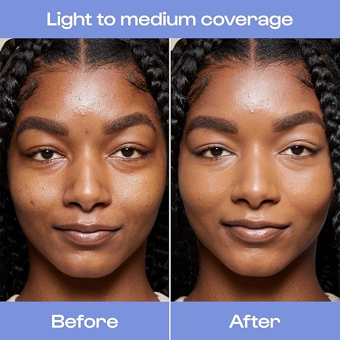 Alleyoop Game Face Makeup Concealer - Lightweight, Buildable Under Eye Concealer for Dark Circles, Hydrating Cream Formula for Women with Aloe Stem Cell - Smooth, Crease-Proof Makeup, Champion