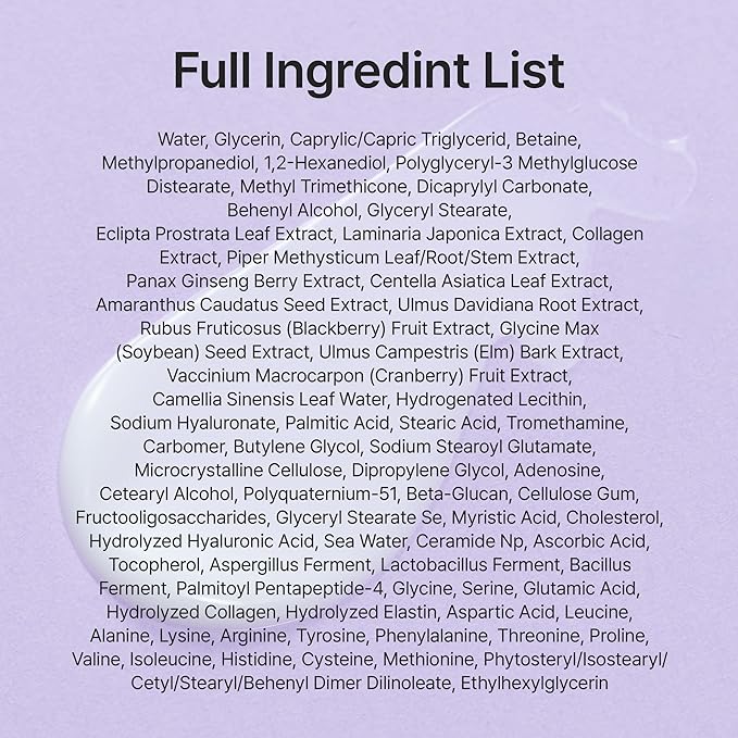 Lifderm Eye Cream with Collagen & Vibrating Device for Wrinkles, Anti-Aging, Dark Circles – Lifting, Firming, Tightening, Depuffing, Nourishing Korean Skincare (20ml 0.6 fl oz)