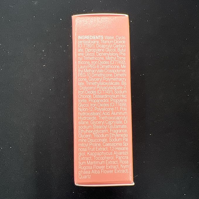 [*Mini Size*] TIRTIR All Cover Pink Cushion | Korean Cushion Foundation, (#33C Hazel, 0.15 Fl Oz)