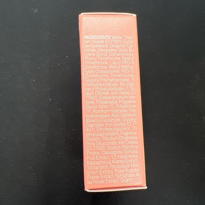 [*Mini Size*] TIRTIR All Cover Pink Cushion | Korean Cushion Foundation, (#17W French Vanilla, 0.15 Fl Oz)