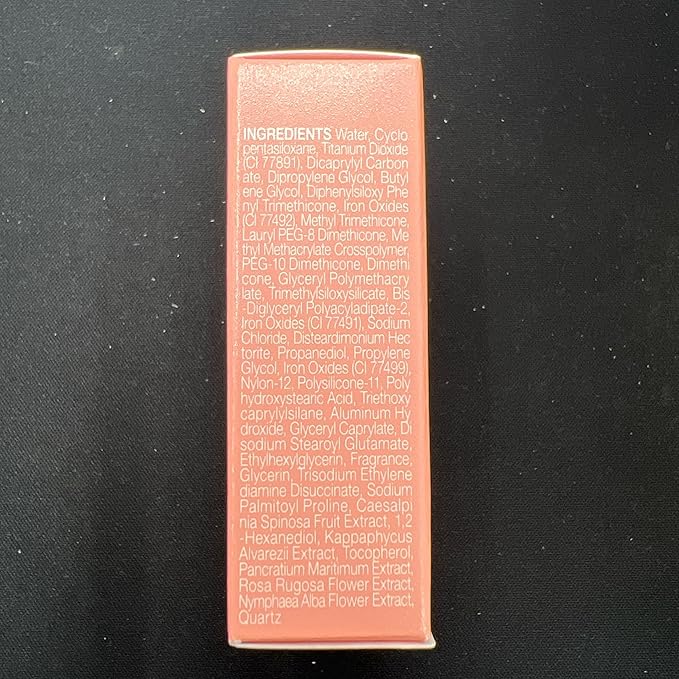 [*Mini Size*] TIRTIR All Cover Pink Cushion | Korean Cushion Foundation, (#33N Macchiato, 0.15 Fl Oz)